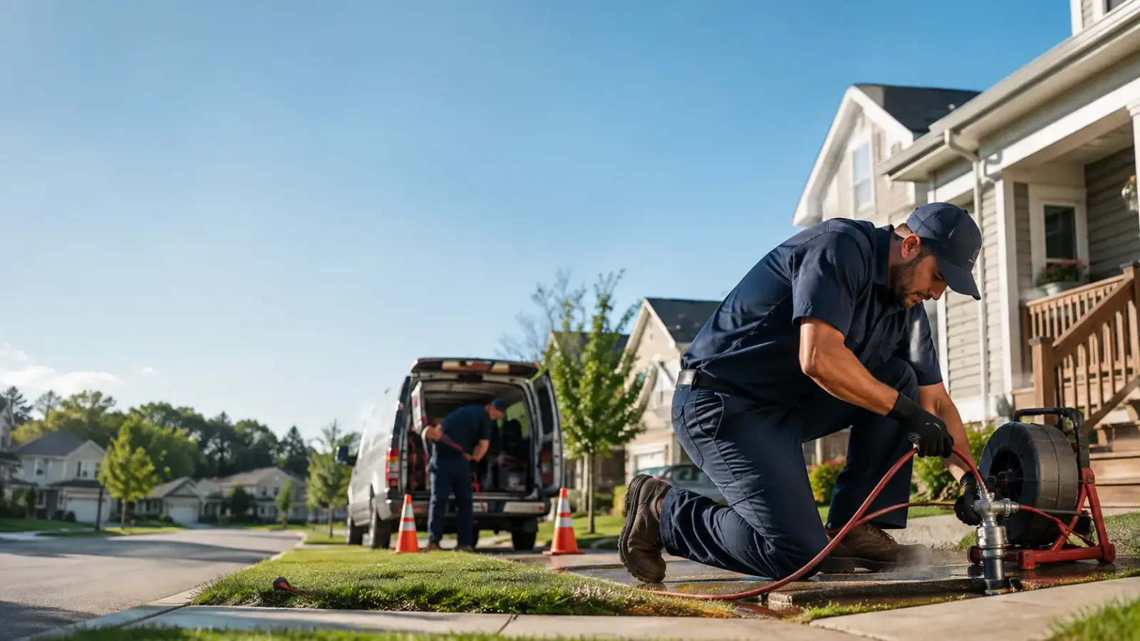 Emergency Plumbing in Louisburg, NC